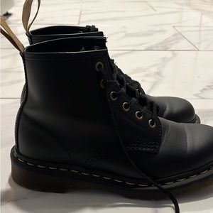 Vegan Dr. Martens Boots
